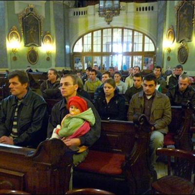 1 noiembrie 2009: Budapesta: Despre sfinţenie