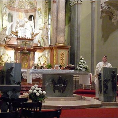 1 noiembrie 2009: Budapesta: Despre sfinţenie