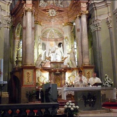 1 noiembrie 2009: Budapesta: Despre sfinţenie
