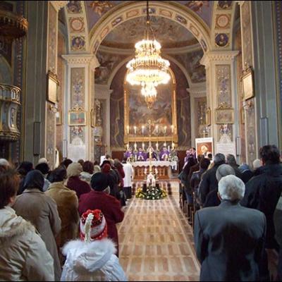 2 noiembrie 2009: Iaşi: Pomenirea tuturor credincioşilor răposaţi - I (Foto: Iustian-Ionuţ Petre)