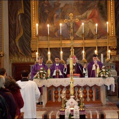 2 noiembrie 2009: Iaşi: Pomenirea tuturor credincioşilor răposaţi - I (Foto: Iustian-Ionuţ Petre)