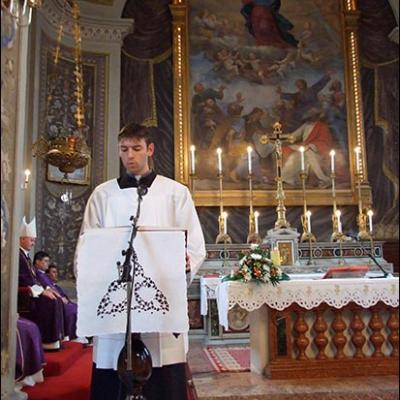 2 noiembrie 2009: Iaşi: Pomenirea tuturor credincioşilor răposaţi - I (Foto: Iustian-Ionuţ Petre)