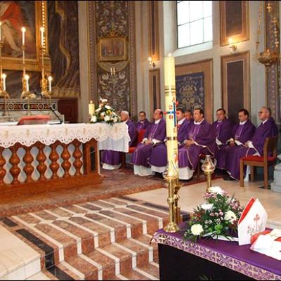 2 noiembrie 2009: Iaşi: Pomenirea tuturor credincioşilor răposaţi - I (Foto: Iustian-Ionuţ Petre)
