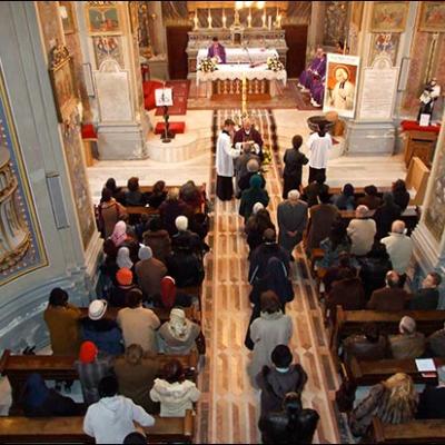2 noiembrie 2009: Iaşi: Pomenirea tuturor credincioşilor răposaţi - I (Foto: Iustian-Ionuţ Petre)