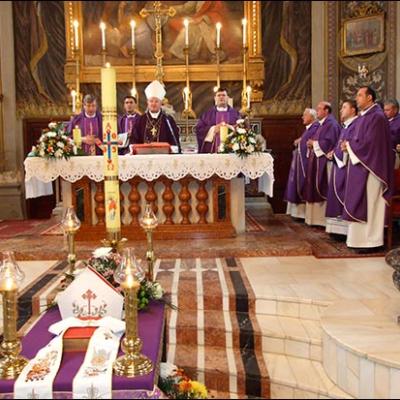 2 noiembrie 2009: Iaşi: Pomenirea tuturor credincioşilor răposaţi - I (Foto: Iustian-Ionuţ Petre)