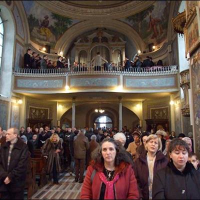 2 noiembrie 2009: Iaşi: Pomenirea tuturor credincioşilor răposaţi - I (Foto: Iustian-Ionuţ Petre)