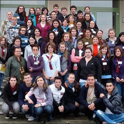 6-8 noiembrie 2009: Traian: Curs de formare pentru preşedinţii parohiali ai Acţiunii Catolice
