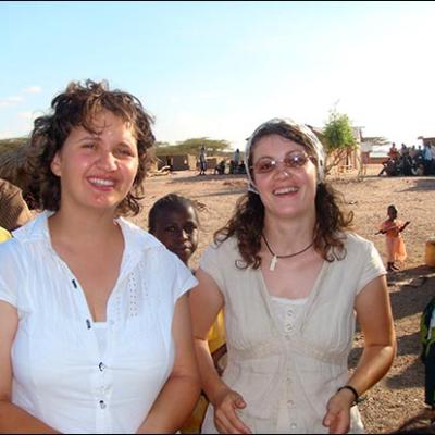 11 noiembrie 2009: Kenya: După un an ca misionari laici