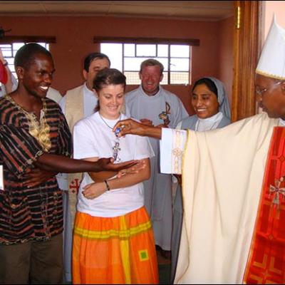 11 noiembrie 2009: Kenya: După un an ca misionari laici
