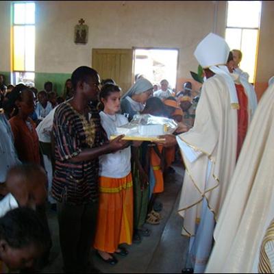 11 noiembrie 2009: Kenya: După un an ca misionari laici