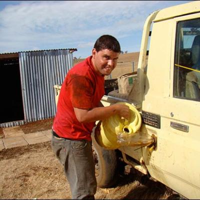 11 noiembrie 2009: Kenya: După un an ca misionari laici