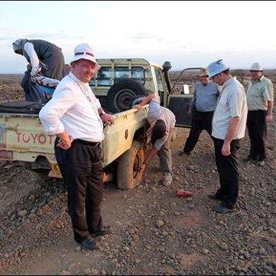 11 noiembrie 2009: Kenya: După un an ca misionari laici