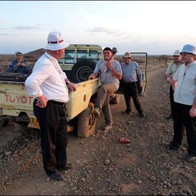 11 noiembrie 2009: Kenya: După un an ca misionari laici