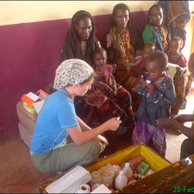 11 noiembrie 2009: Kenya: După un an ca misionari laici