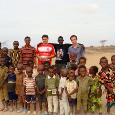 11 noiembrie 2009: Kenya: După un an ca misionari laici