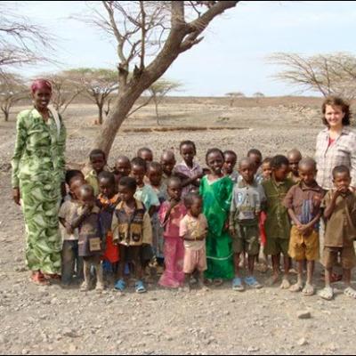 11 noiembrie 2009: Kenya: După un an ca misionari laici