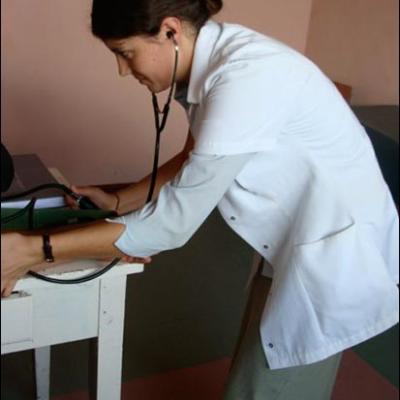11 noiembrie 2009: Kenya: După un an ca misionari laici