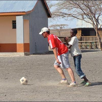 11 noiembrie 2009: Kenya: După un an ca misionari laici