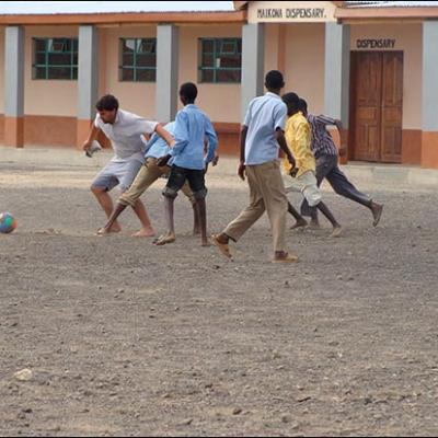 11 noiembrie 2009: Kenya: După un an ca misionari laici
