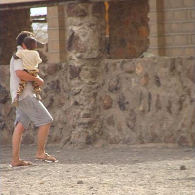 11 noiembrie 2009: Kenya: După un an ca misionari laici