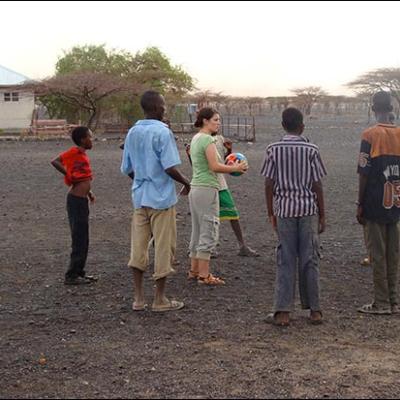 11 noiembrie 2009: Kenya: După un an ca misionari laici
