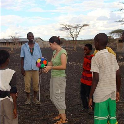 11 noiembrie 2009: Kenya: După un an ca misionari laici