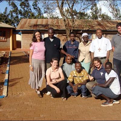 11 noiembrie 2009: Kenya: După un an ca misionari laici