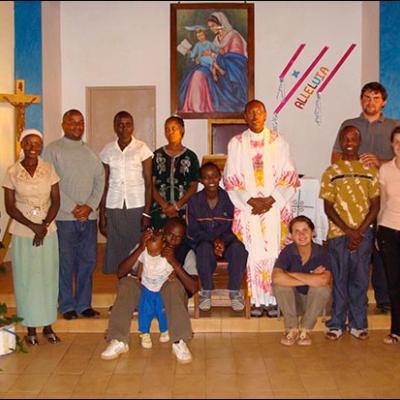 11 noiembrie 2009: Kenya: După un an ca misionari laici