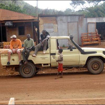 11 noiembrie 2009: Kenya: După un an ca misionari laici