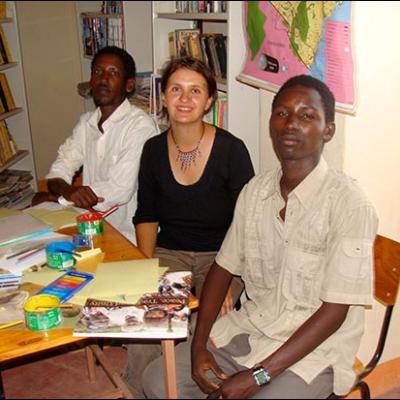 11 noiembrie 2009: Kenya: După un an ca misionari laici