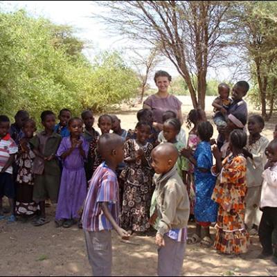 11 noiembrie 2009: Kenya: După un an ca misionari laici