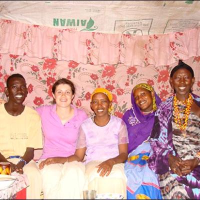 11 noiembrie 2009: Kenya: După un an ca misionari laici