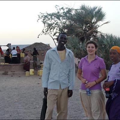 11 noiembrie 2009: Kenya: După un an ca misionari laici