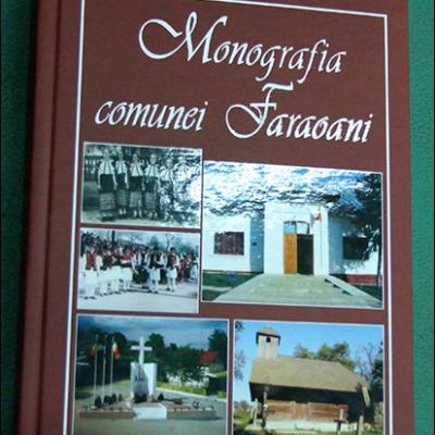 12 noiembrie 2009: Valea Mare: Lansarea monografiei comunei Faraoani