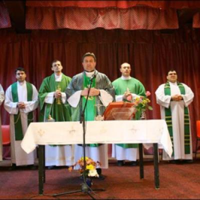 14 noiembrie 2009: Bacău: Acţiunea Catolică: Ziua de formare pentru tineri