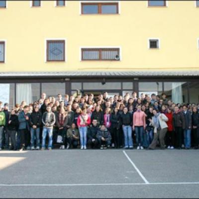 14 noiembrie 2009: Bacău: Acţiunea Catolică: Ziua de formare pentru tineri