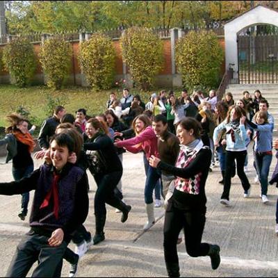 14 noiembrie 2009: Iaşi: Acţiunea Catolică: Ziua de formare pentru tineri