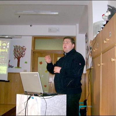 14 noiembrie 2009: Iaşi: Acţiunea Catolică: Ziua de formare pentru tineri