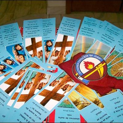 14 noiembrie 2009: Iaşi: Acţiunea Catolică: Ziua de formare pentru tineri