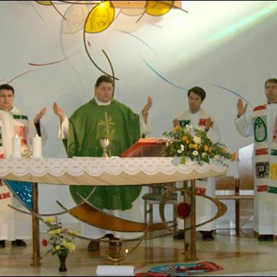 14 noiembrie 2009: Iaşi: Acţiunea Catolică: Ziua de formare pentru tineri