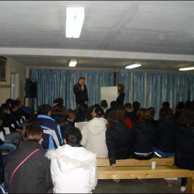 14 noiembrie 2009: Roman: Acţiunea Catolică: Ziua de formare pentru tineri