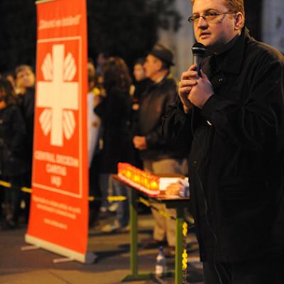 Iaşi (Caritas): "Un milion de stele" (FOCUS)