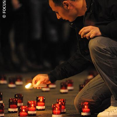 Iaşi (Caritas): "Un milion de stele" (FOCUS)