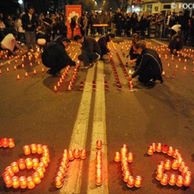 Iaşi (Caritas): "Un milion de stele" (FOCUS)
