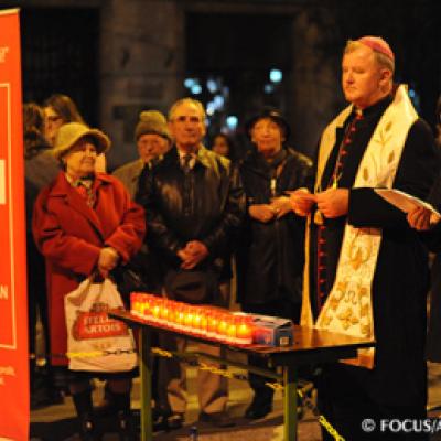 Iaşi (Caritas): "Un milion de stele" (FOCUS)
