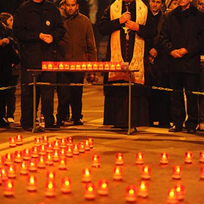 Iaşi (Caritas): "Un milion de stele" (FOCUS)