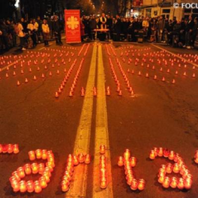 Iaşi (Caritas): "Un milion de stele" (FOCUS)