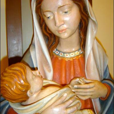 14 noiembrie 2009: Iaşi: Hramul Congregaţiei "Fiicele Sfintei Maria a Divinei Providenţe"