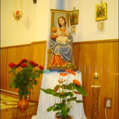 14 noiembrie 2009: Iaşi: Hramul Congregaţiei "Fiicele Sfintei Maria a Divinei Providenţe"