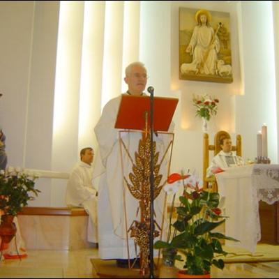 14 noiembrie 2009: Iaşi: Hramul Congregaţiei "Fiicele Sfintei Maria a Divinei Providenţe"
